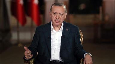 Turkey may buy Patriots from US: Turkish president