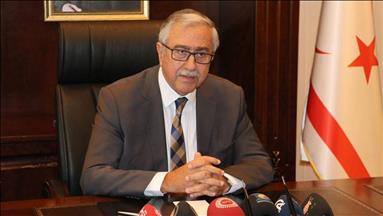 UN thanks Akinci for efforts to solve Cyprus issue