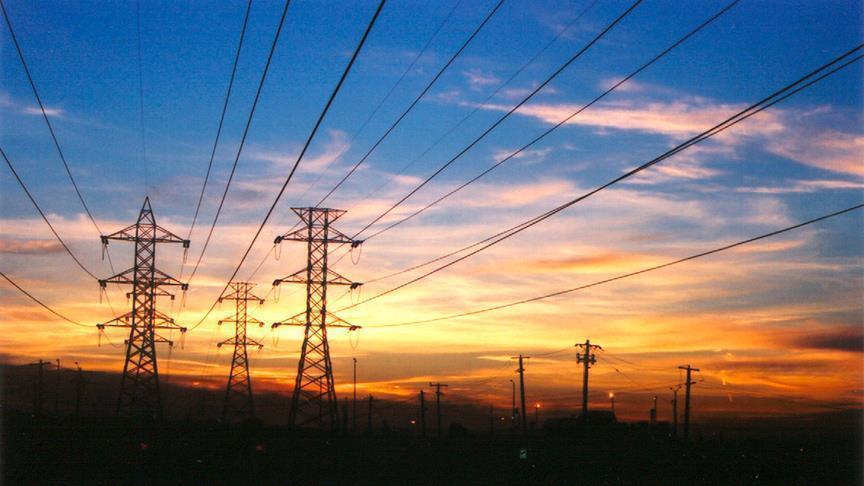 Turkey's daily power consumption down 5.75% on Sept. 14