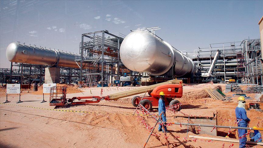 Oil prices up as Saudis struggle with rapid recovery