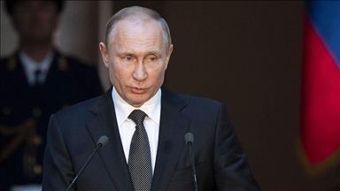 Putin offers S400 to S.Arabia amid drone attacks 