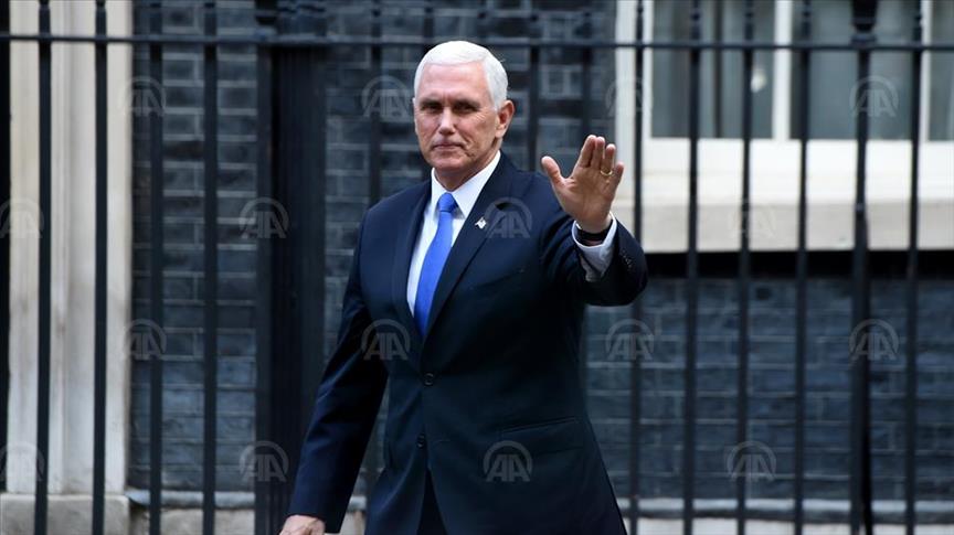 US 'locked and loaded' to defend allies, says Pence