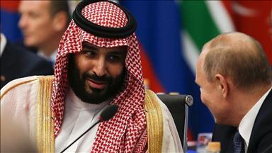 Russia, Saudi Arabia discuss Aramco attack 