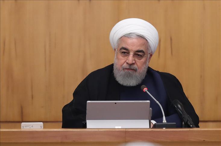 Iranian president, FM secure visas for UN meeting in NY