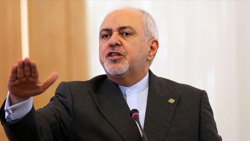 Zarif threatens 'all-out war' over any strikes on Iran