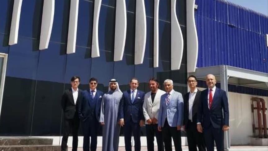 Over $3B investment planned in Turkey via joint venture