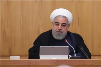Iranian president, FM secure visas for UN meeting in NY