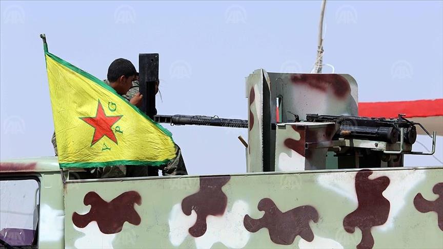 US delivers truckloads to terrorist PKK/YPG in Syria