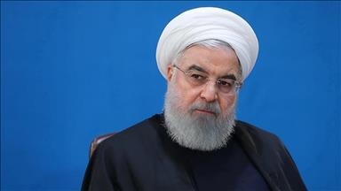 Iran rejects negotiations under US sanctions: Rouhani