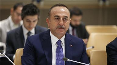 Turkey to continue to support Palestine, UNRWA: FM