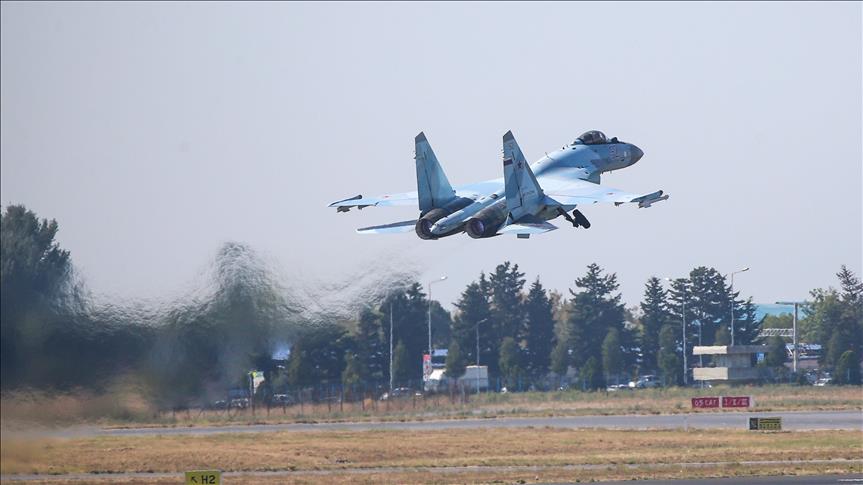 Russia, Turkey have 'progressive interaction' on Su-35