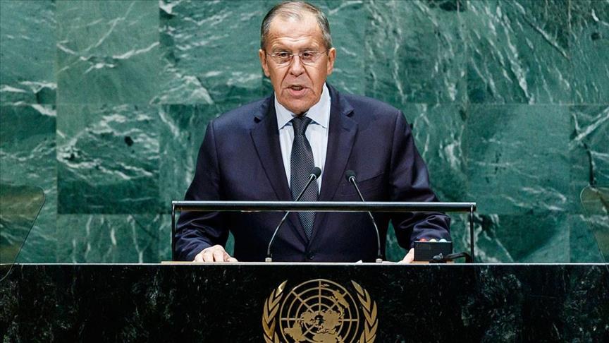 Turkey’s desire for safe zone justified: Lavrov