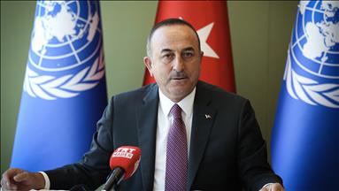 Turkey dissatisfied with state of Syria safe zone: FM