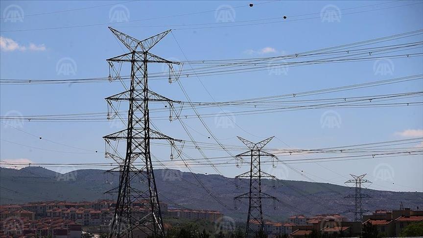 Turkey's daily power consumption down 11.50% on Sep. 29