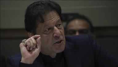 Khan: Pakistan ready to pay any price for Kashmir