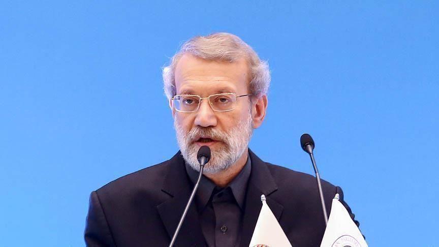 Iran's parliament speaker welcomes Saudi call for talks
