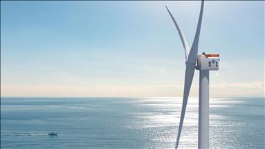 Most powerful offshore wind turbines to power UK homes