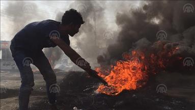 Anti-government protests grow in Iraq