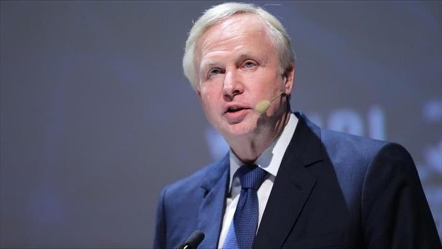 BP chief executive Bob Dudley to retire in early 2020