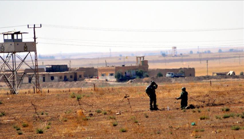 Denmark to send $7.3M to clear mines in Syria