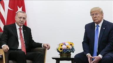 Turkish, US presidents to meet in Washington in Nov.