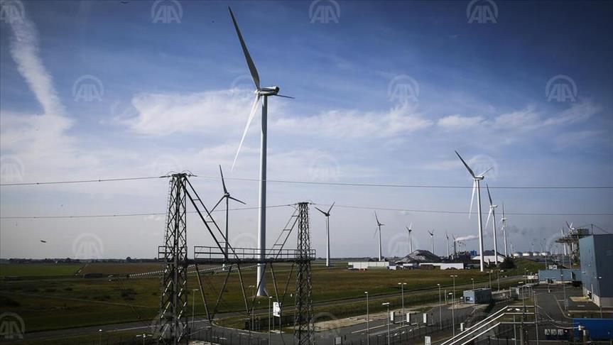 Significant uncertainty over Europe wind power capacity 