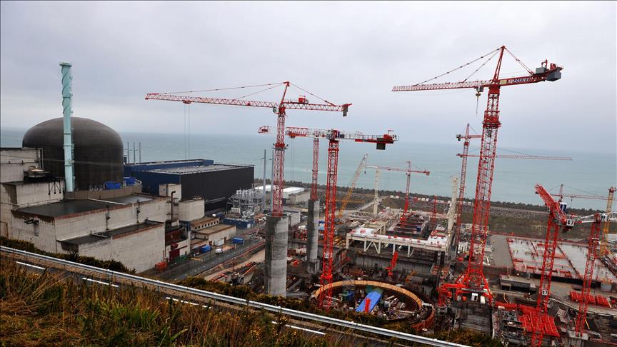 EDF adds further €1.5 bln to French nuke plant costs
