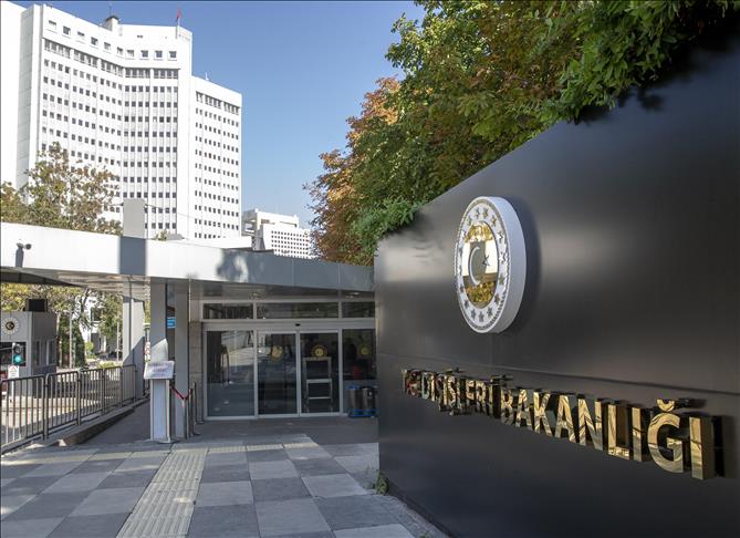 Turkey slams trilateral summit on Cyprus issue