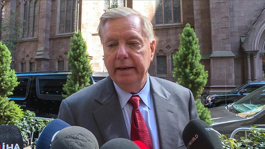 US senators announce bipartisan Turkey sanctions plan