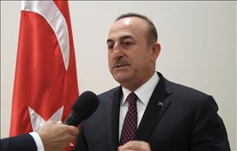 Turkey lashes out at condemnation of north Syria op