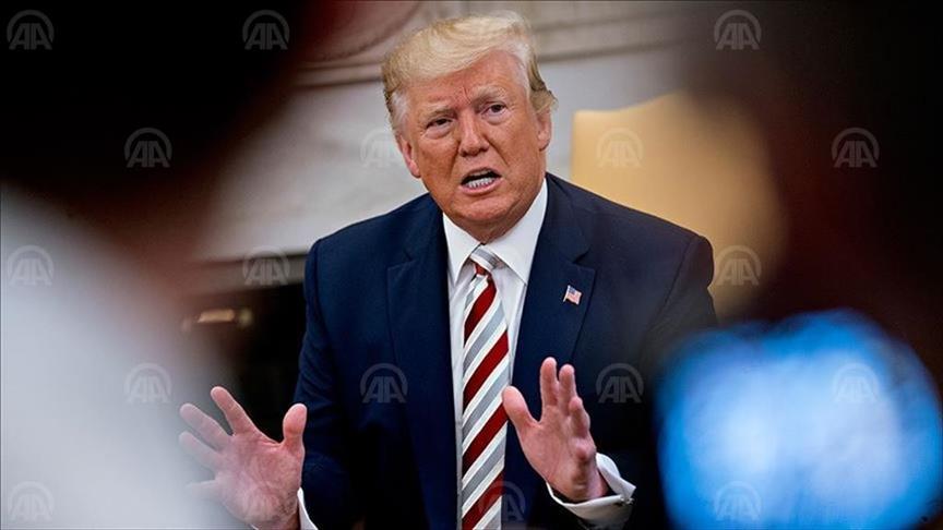 Trump urges Europe to take Daesh prisoners back