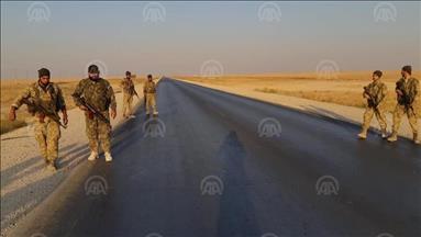 Turkey takes control of strategic highway in Syria
