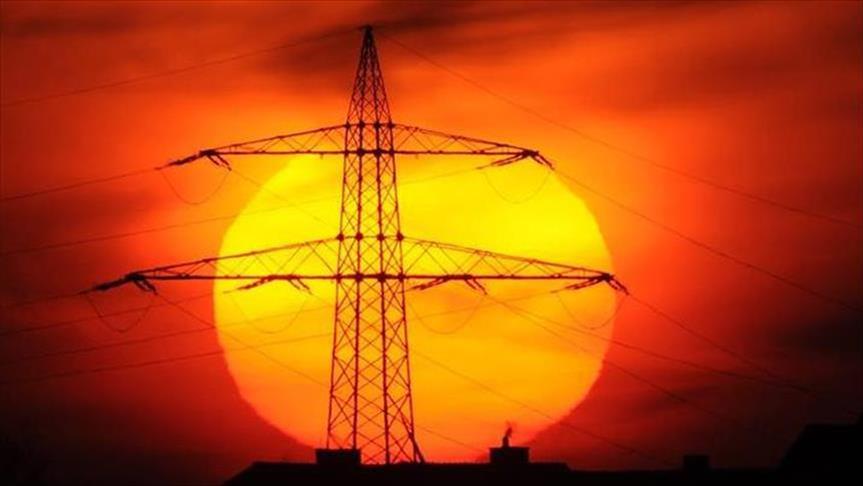 Turkey's daily power consumption up 2.90% on Oct.15