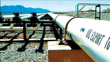 Baku-Tbilisi-Ceyhan pipeline delivers 3.3 bbl of oil
