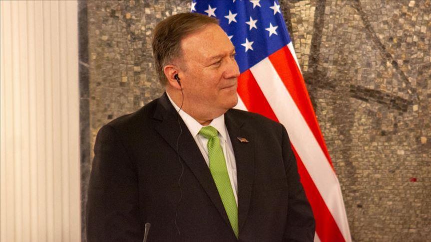 Pompeo to visit Israel, Belgium after trip to Turkey