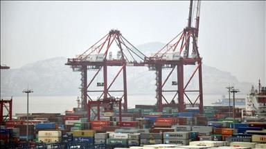 EU posts $25.4B trade deficit in Jan-August