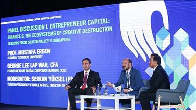 Conference on sustainable growth kicks off in Istanbul
