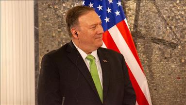 Pompeo to visit Israel, Belgium after trip to Turkey