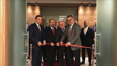 Azerbaijan’s SOCAR AQS opens office in Turkish Capital