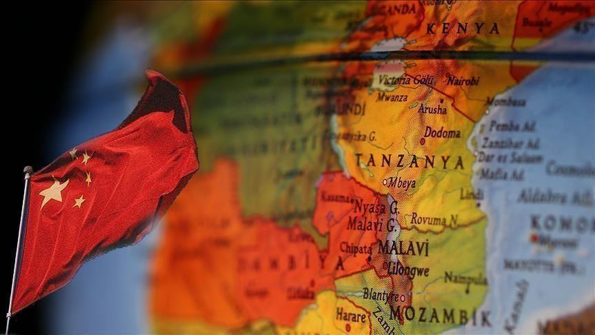 South Africa, China hold bilateral talks