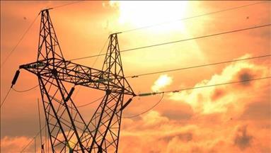 Turkey's daily power consumption up 3.3% on Oct. 22