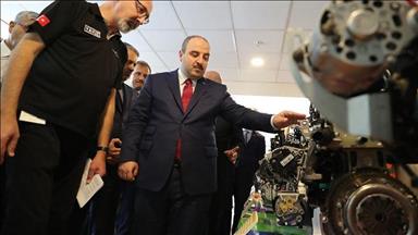 Turkey to begin manufacturing aluminum engine blocks
