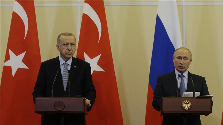 Turkey-Russia deal confirms Ankara's security concerns