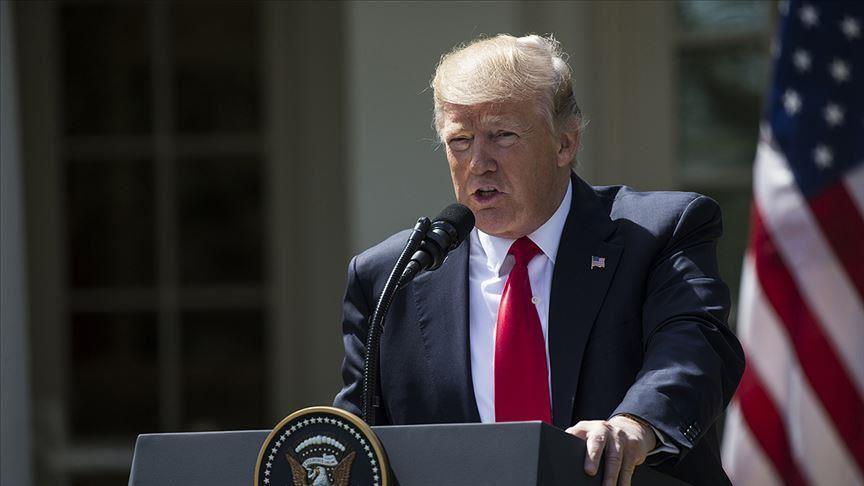 Trump says Daesh chief al-Baghdadi killed in US raid