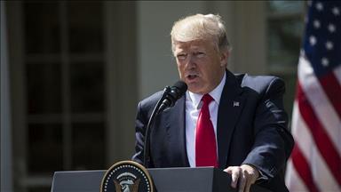Trump says Daesh chief al-Baghdadi killed in US raid