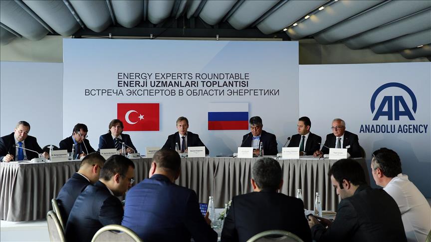 Turkey needs to focus on gas production projects