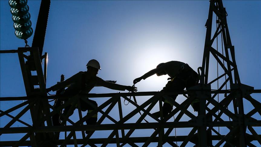 Spot market electricity prices for Thursday, Oct. 31