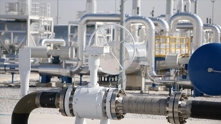 Spot market natural gas prices for Wednesday, Oct. 30