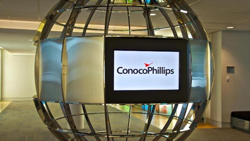 ConocoPhillips net income rises 63% in third quarter 