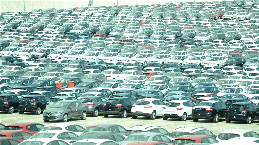 Turkey's automotive exports reach $25.4B in 10 months